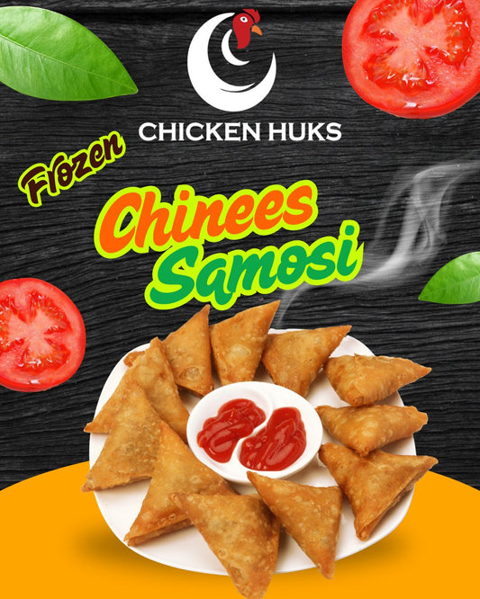 Frozen Chines samosi 30 pcs