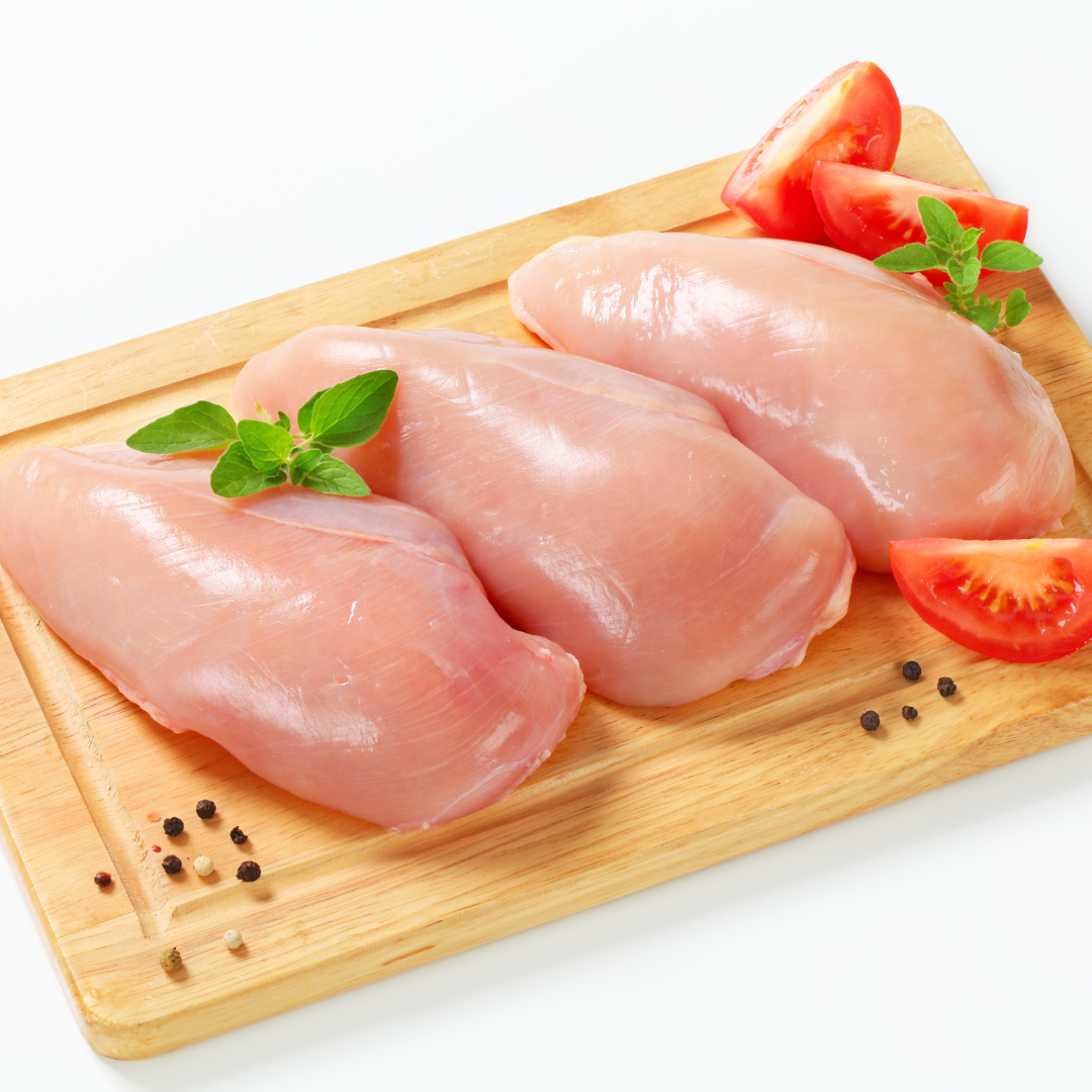 Premium Boneless Chicken – Fresh, Clean, and Ready to Cook