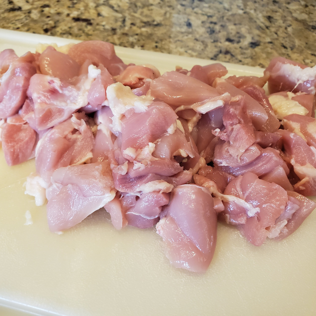 Chicken Mix Boti Premium Cut for Every Dish