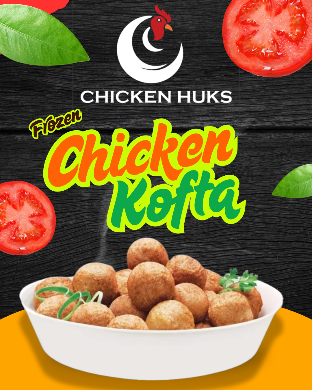 Frozen Chicken Kofta-12 pcs