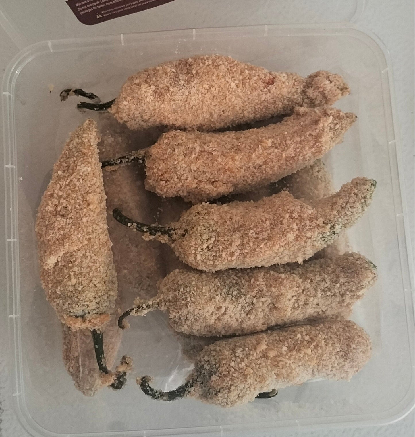 Peri Peri Bites-12 pcs