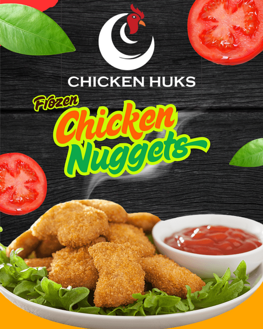 Frozen Nuggets-36 pcs (850 grm).