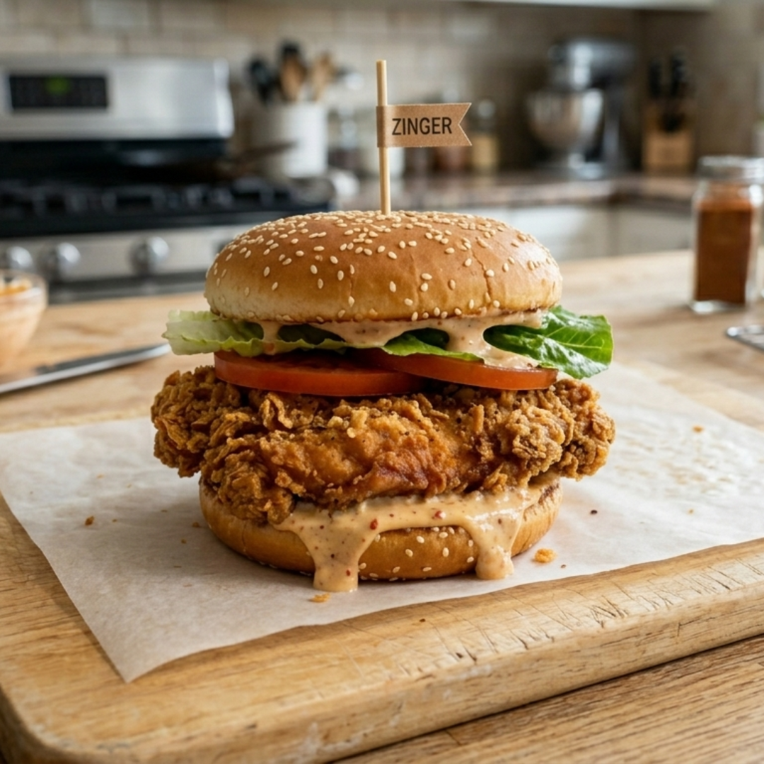 Zinger fillet