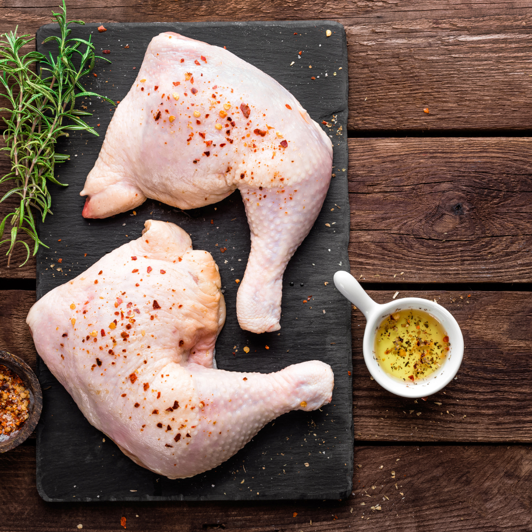 Delicious Chicken Leg Tikka Recipe