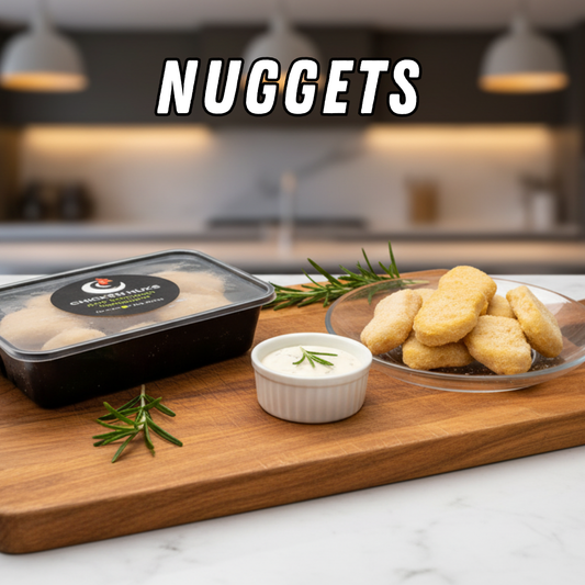 Frozen Nuggets-18 pcs (420 grm)