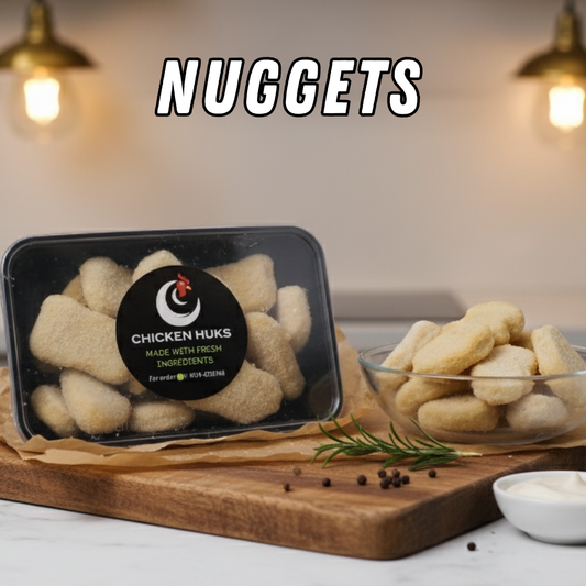 Frozen Nuggets-36 pcs (850 grm).