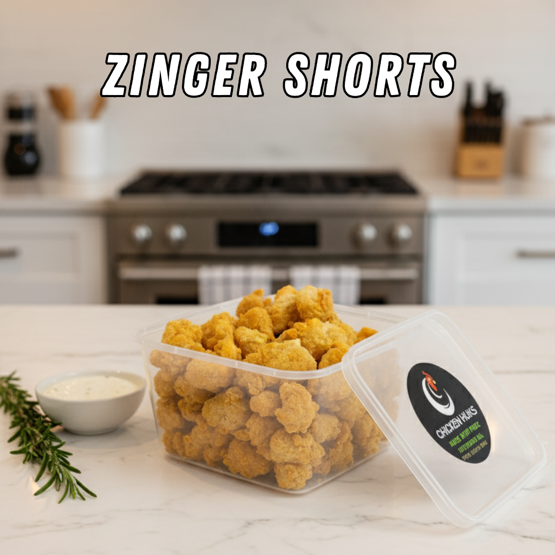 Frozen Zinger Shorts (500 Gram).