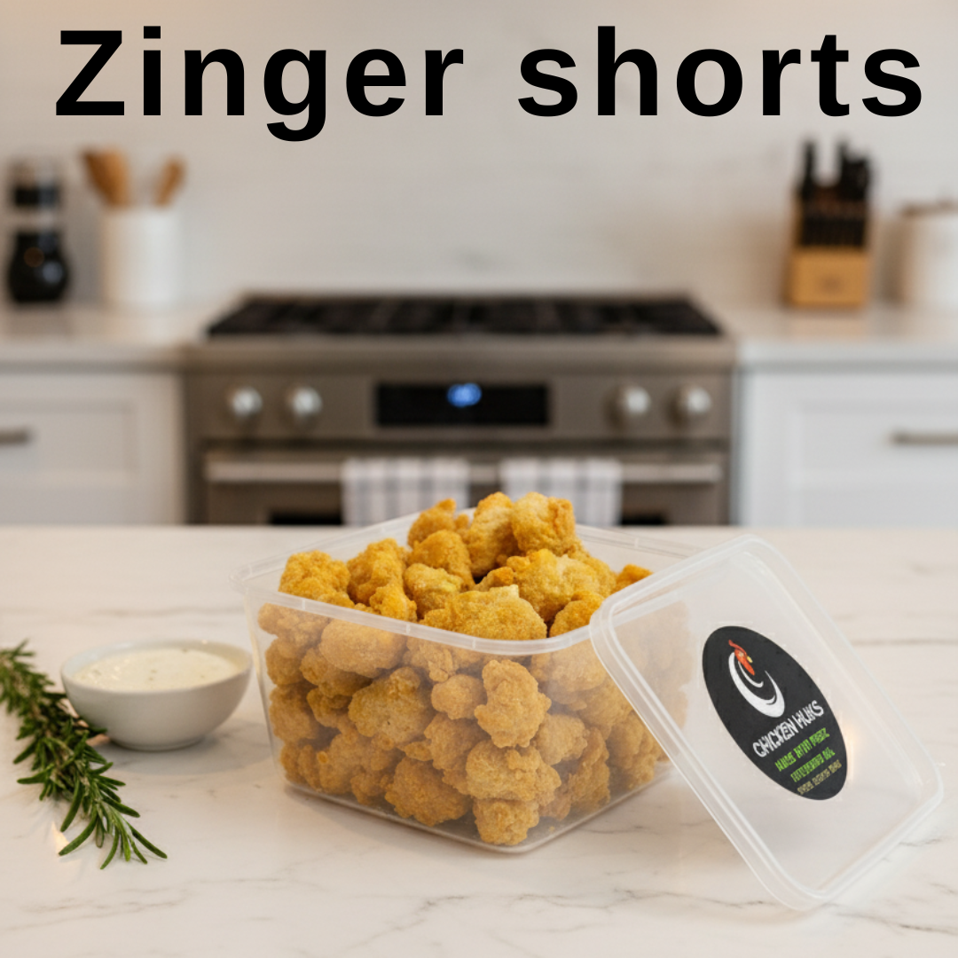 Frozen Zinger Shorts (500 Gram).