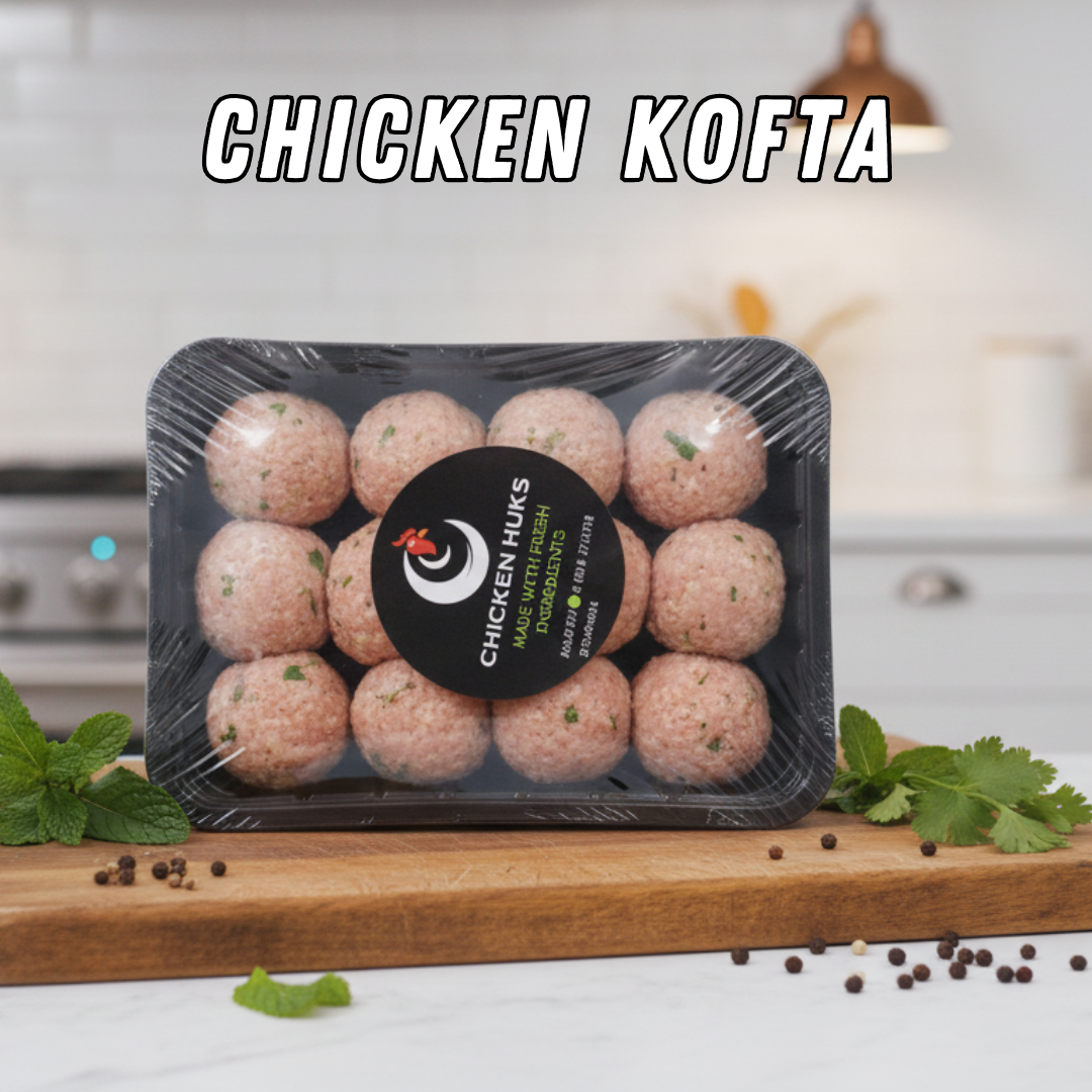Frozen Chicken Kofta-24 pcs