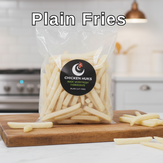 🍟 Frozen  Fries