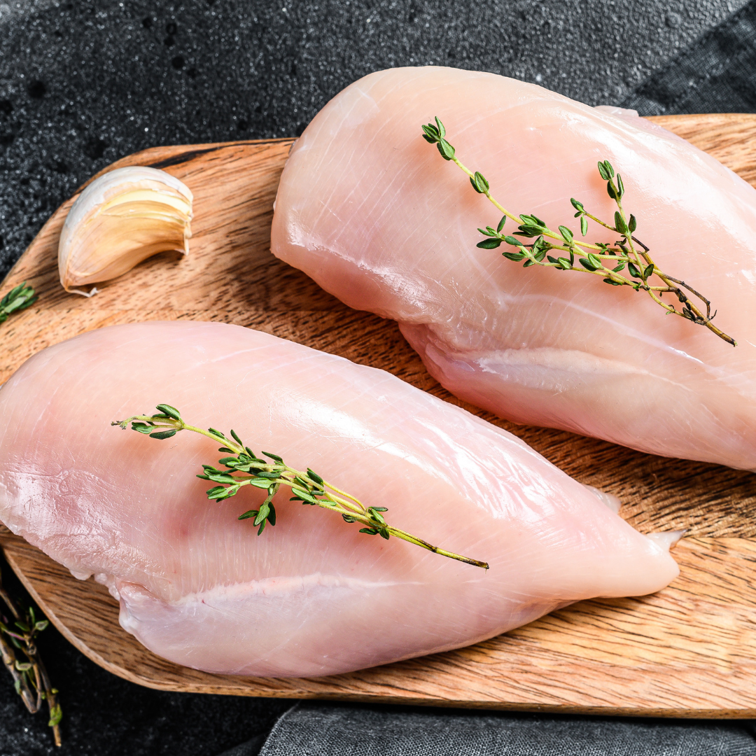 Premium Boneless Chicken – Fresh, Clean, and Ready to Cook