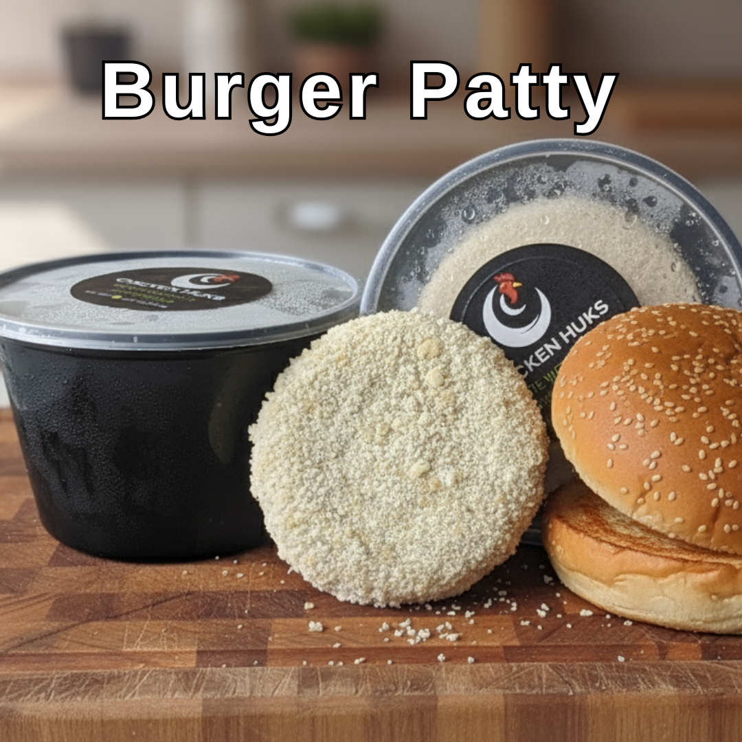 Frozen Chicken Burger Patty- 6 pcs