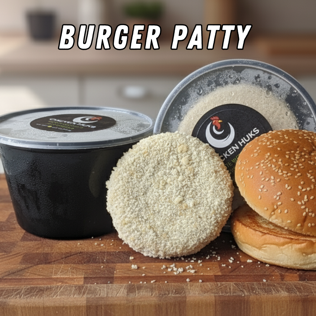 Frozen Chicken Burger Patty- 12 pcs