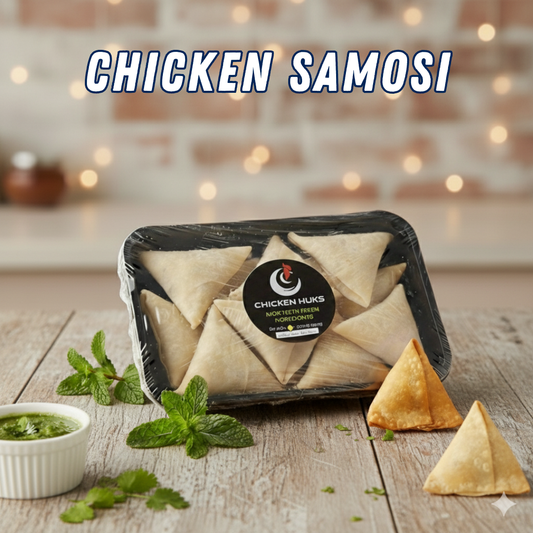 Frozen Chicken samosi 30 pcs