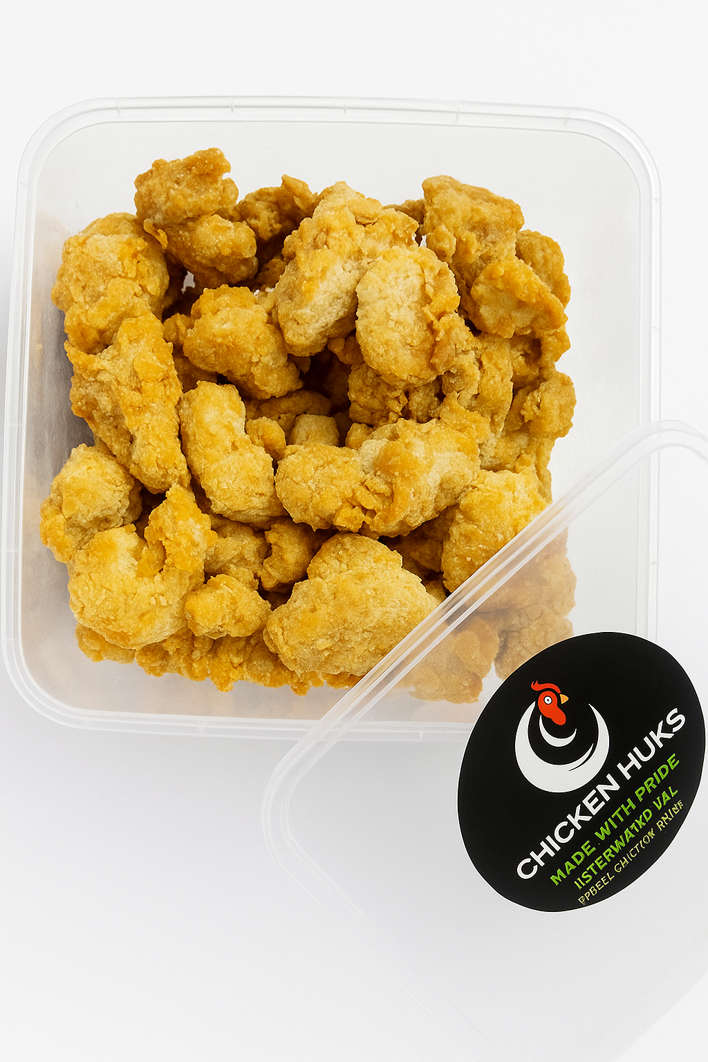 Frozen Zinger Shorts (500 Gram).