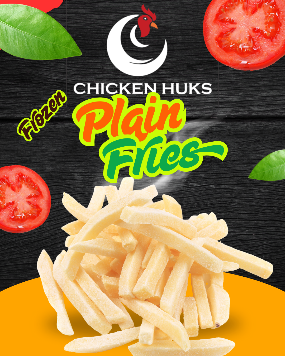 🍟 Frozen  Fries