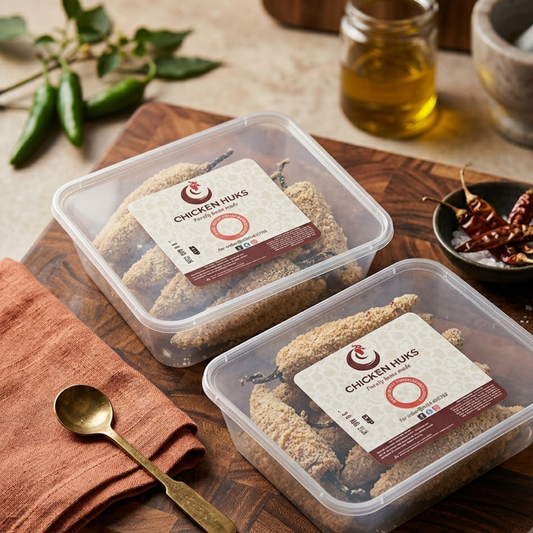 Peri Peri Bites-12 pcs