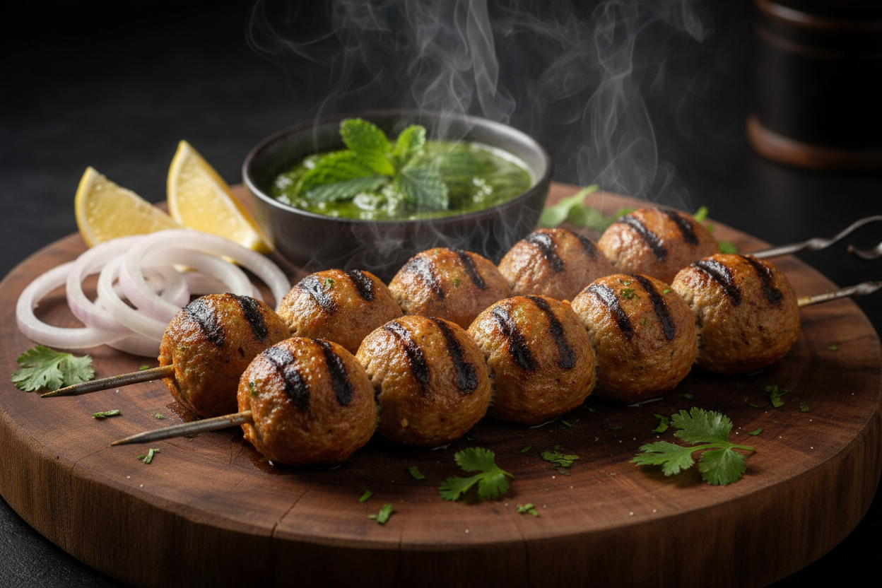 Gola Kabab