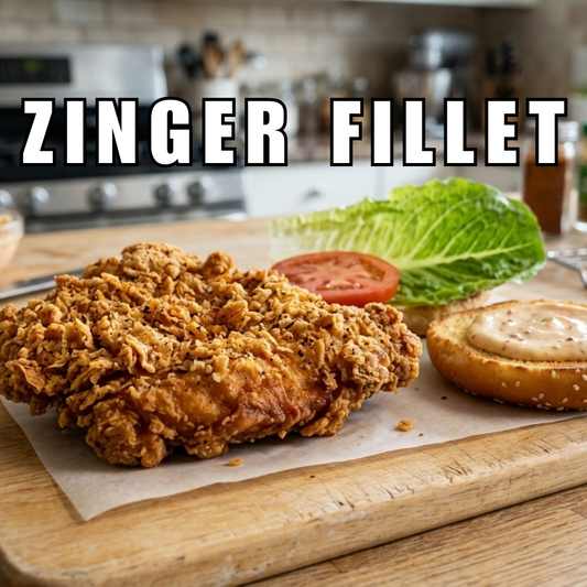 Zinger fillet